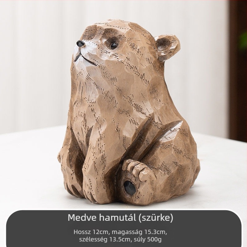 Hamutál, gyanta anyagú, Dehua eredetű, Moisturizer márka, 20 darabos doboz, stílus 21