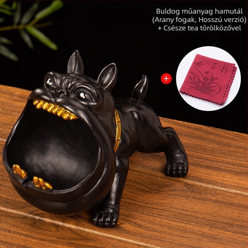 Hamutál, gyanta anyagú, Dehua eredetű, Moisturizer márka, 20 darabos doboz, stílus 21