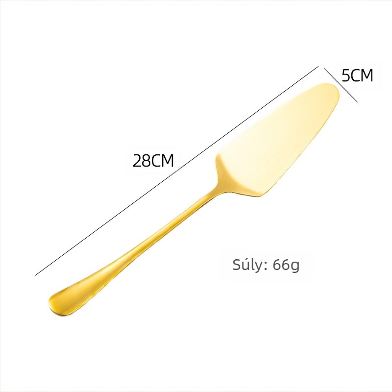 Rozsdamentes acél kanál- és lapátkészlet – modern design, magas hőmérséklet-állóság, égésgátló, testreszabható logóval