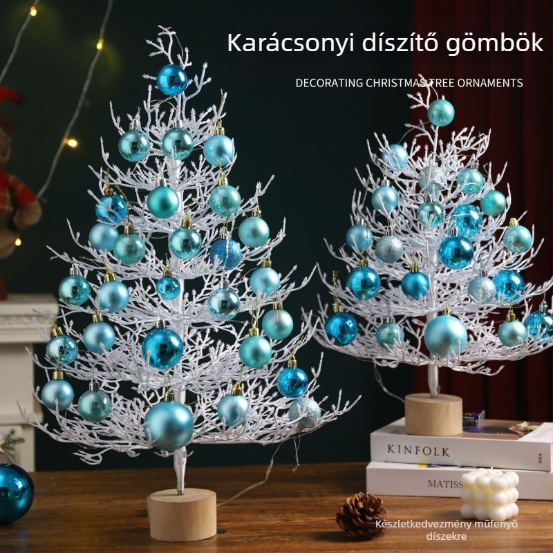 Asztali karácsonyfadísz, PE anyag, Márka Xianghe Ying Trading Co., Ltd., Kategória Karácsonyfa, Használat Asztal