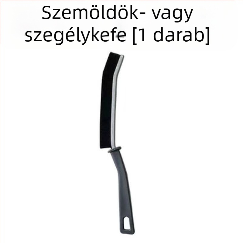 WC-kefe falra szerelhető, fúrás nélkül, lefolyó alap, háztartási használatra