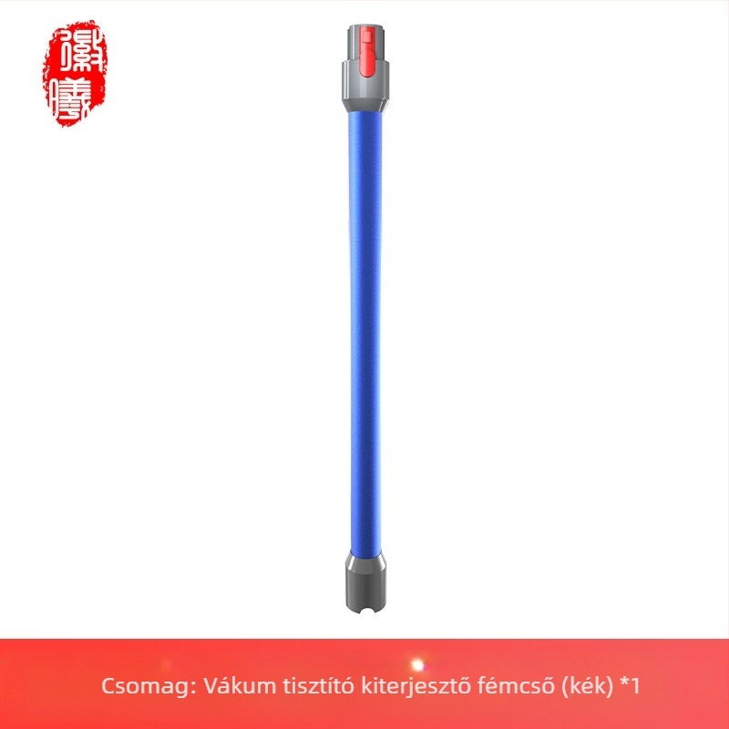 Boxuan fémes kinyújtó rúd Dyson V6–V12 Slim egyenes csőhöz – Porszívó kiegészítő