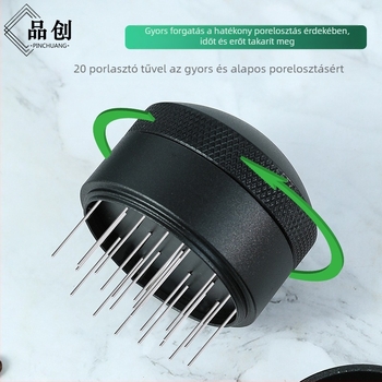 Pinchuang Cloth Powder Needle Rotary Mixer — Rozsdamentes acél és alumínium ötvözet, Automata, Modern egyszerű stílus