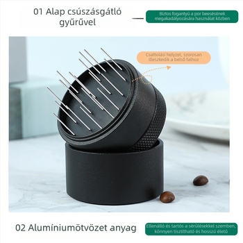 Pinchuang Cloth Powder Needle Rotary Mixer — Rozsdamentes acél és alumínium ötvözet, Automata, Modern egyszerű stílus
