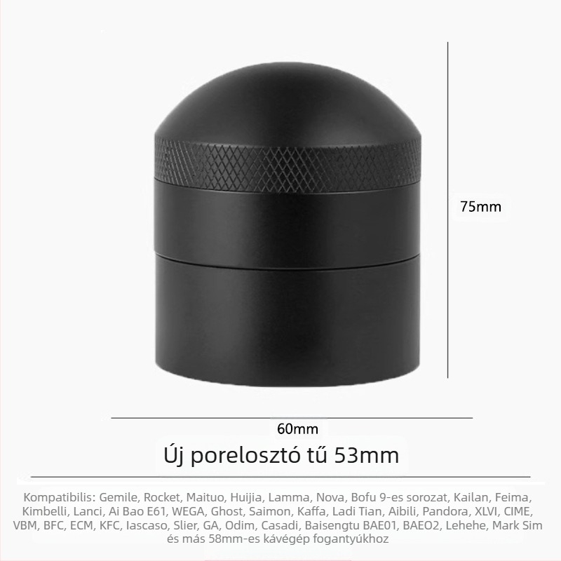 Pinchuang Cloth Powder Needle Rotary Mixer — Rozsdamentes acél és alumínium ötvözet, Automata, Modern egyszerű stílus