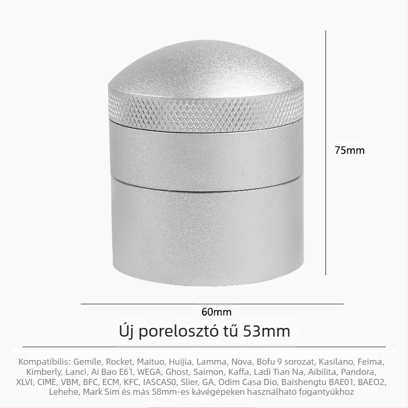 Pinchuang Cloth Powder Needle Rotary Mixer — Rozsdamentes acél és alumínium ötvözet, Automata, Modern egyszerű stílus