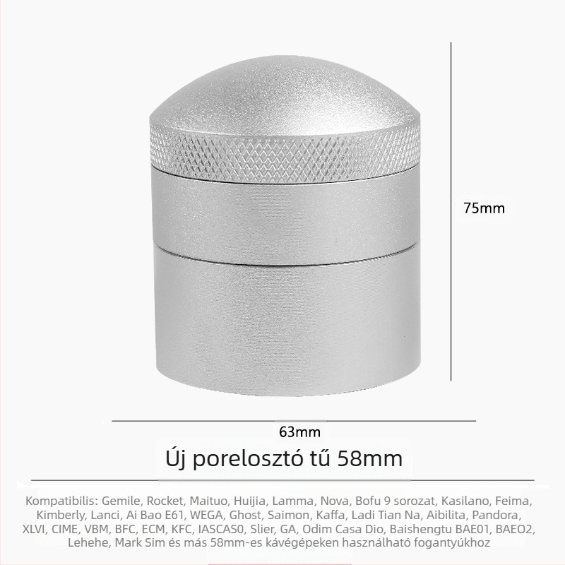 Pinchuang Cloth Powder Needle Rotary Mixer — Rozsdamentes acél és alumínium ötvözet, Automata, Modern egyszerű stílus