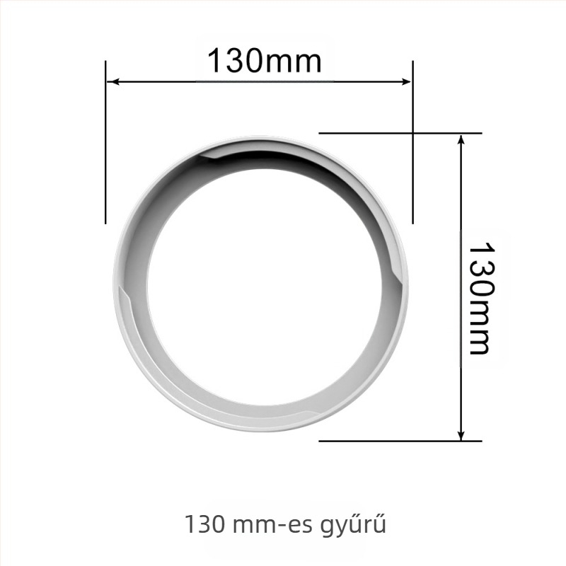 Heidi Technology mobil klíma kiáramlócső csatlakozó sík fúvóka interfésszel és ablak tömítőlemezzel