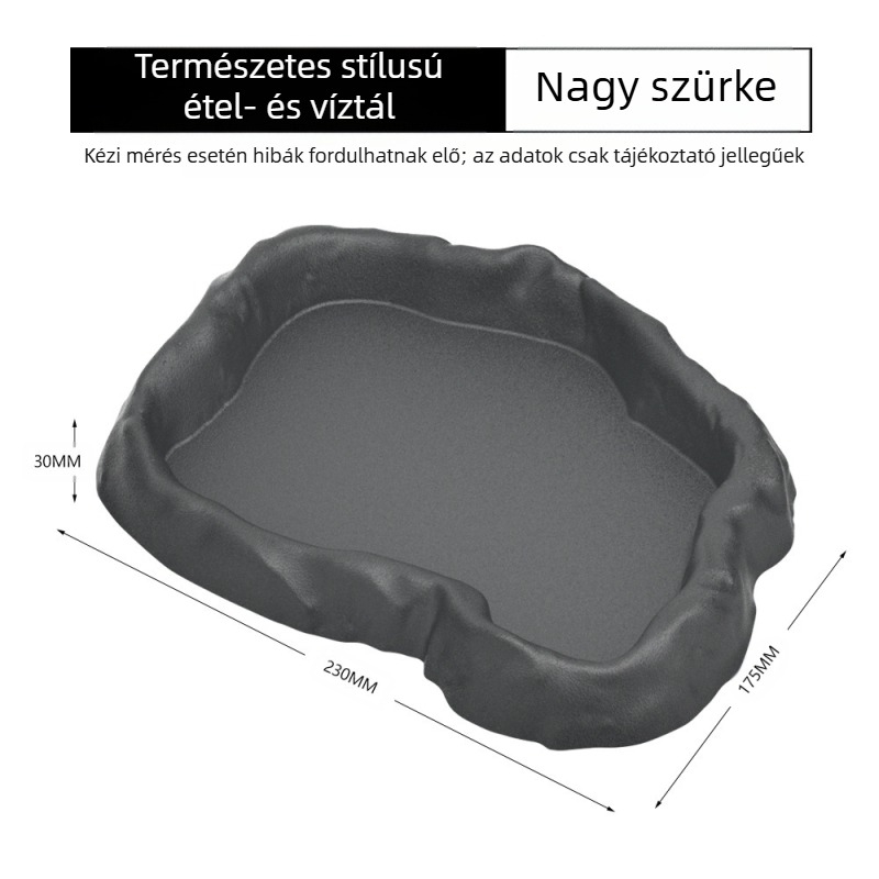 Plasztikus fürdetőmedence mászó hüllőknek — NOMOY PET, Zhejiang