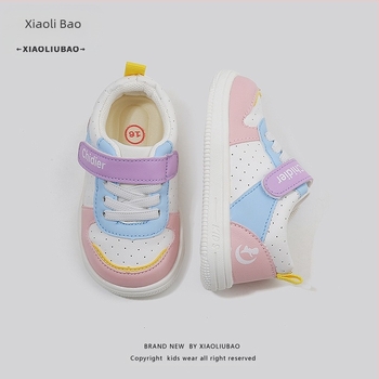 Apró gyermekcipők - PU műbőr felsőrész, vízálló és lélegző, csúszásmentes talp, Velcro-zárás, 12–48 hónapos korosztálynak