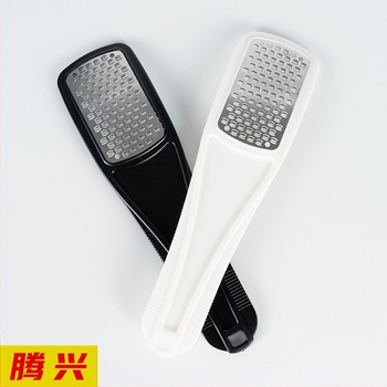 TX talpfájl – műanyag és rozsdamentes acél, négyszögletes láb-kő, 500 darabos csomag