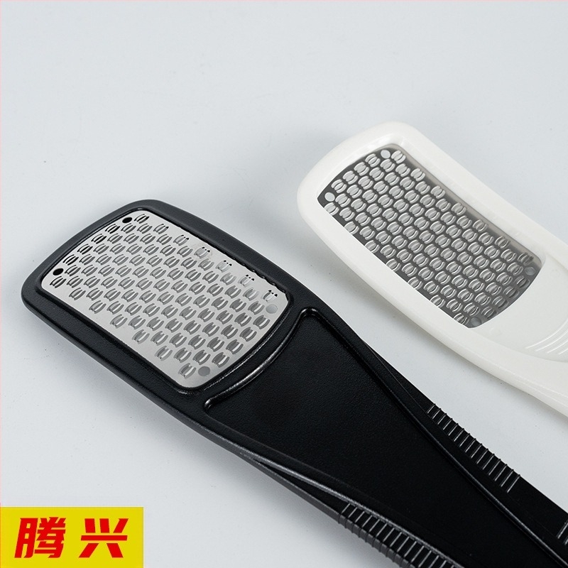 TX talpfájl – műanyag és rozsdamentes acél, négyszögletes láb-kő, 500 darabos csomag