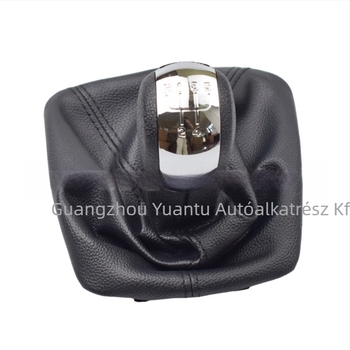 Porvédő sapka váltókarhoz SK-SKD-11, Skoda Octavia II A5/A6 2004-2013 (2004-2012 kompatibilis)