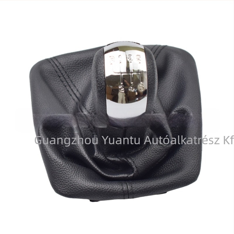 Porvédő sapka váltókarhoz SK-SKD-11, Skoda Octavia II A5/A6 2004-2013 (2004-2012 kompatibilis)