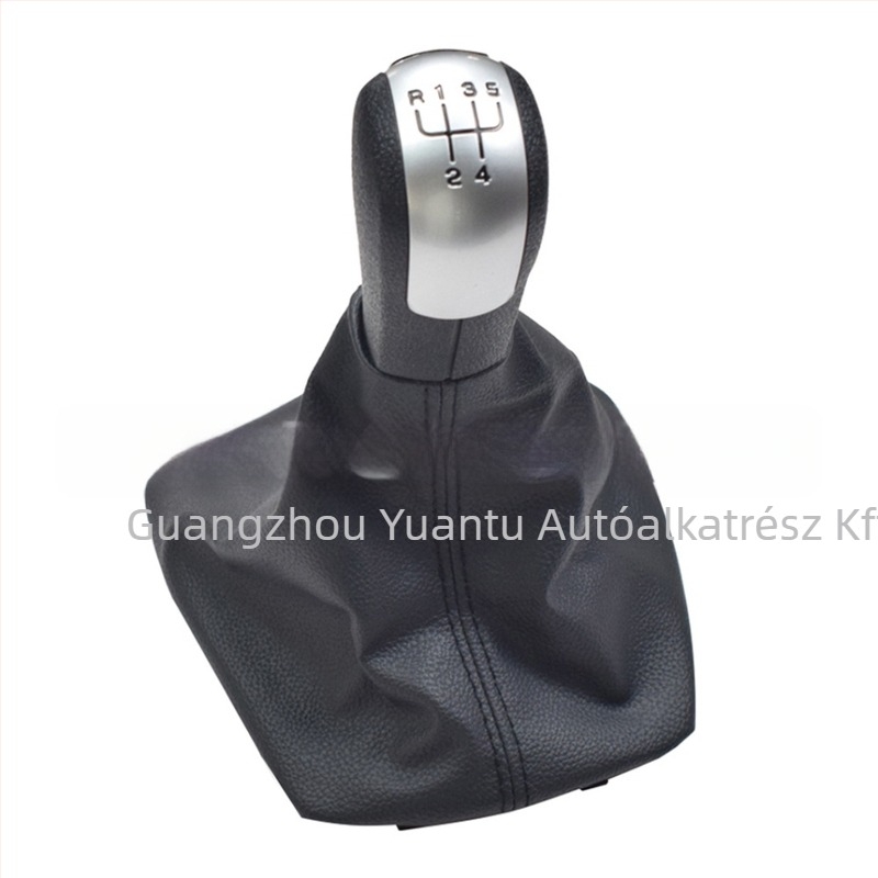Porvédő sapka váltókarhoz SK-SKD-11, Skoda Octavia II A5/A6 2004-2013 (2004-2012 kompatibilis)
