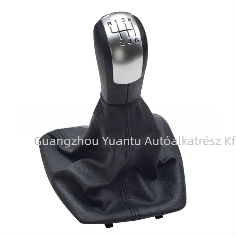 Porvédő sapka váltókarhoz SK-SKD-11, Skoda Octavia II A5/A6 2004-2013 (2004-2012 kompatibilis)