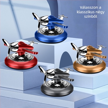 CARLOX Autós aromaterápiás diffúzor, ülés típusú tartó, műanyag, 10-20 ml, 61-90 napos volatilizáció