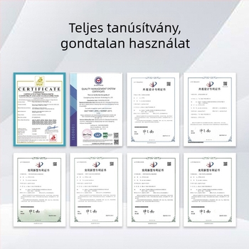 MPPT napelemes vezérlő automatikus azonosítással, 12/24/36/48 V kompatibilitás, pontos időzítés, CE tanúsítvány