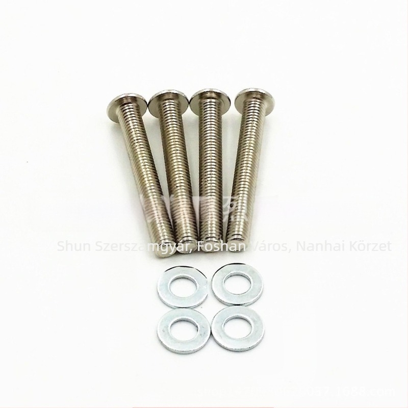 Motoros oldaltáskák szerelvénye — LS 005, anyag: vas, testreszabható, kompatibilis módosításokkal