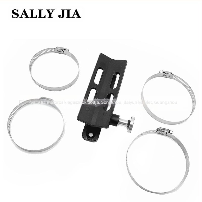 ATV/UTV és Wrangler JK/JL számára tervezett tűzoltó készülék rögzítő tartó (ATV/UTV kompatibilitás; Wrangler JK/JL kompatibilitás; járműre szerelhető)