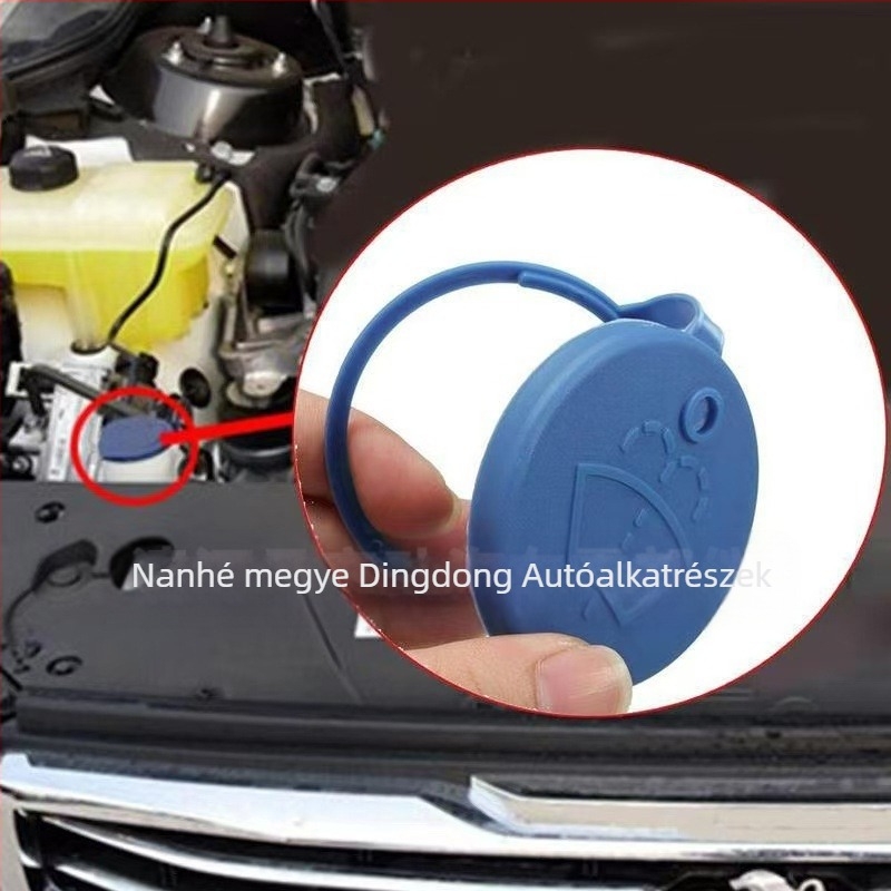 Mosófolyadék tartály sapka Peugeot 206/207 és Citroën Elysee | Saweilang | Modell: Kettle lid-chhe