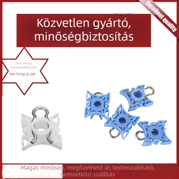 BMW Volvo S80 ablakemelő keret és csúszó klip – modell 51321938884, Han Hong, testreszabható gyártás