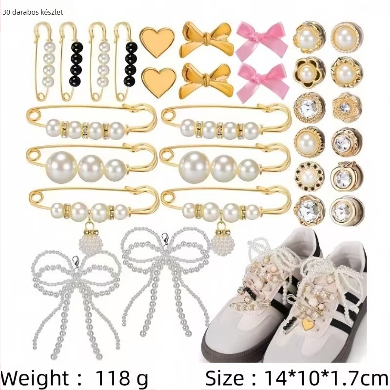 Etno-stílusú, uniszex bokaékszer ezüstből, motívumok: állat, virág, levél és csillag, testreszabható