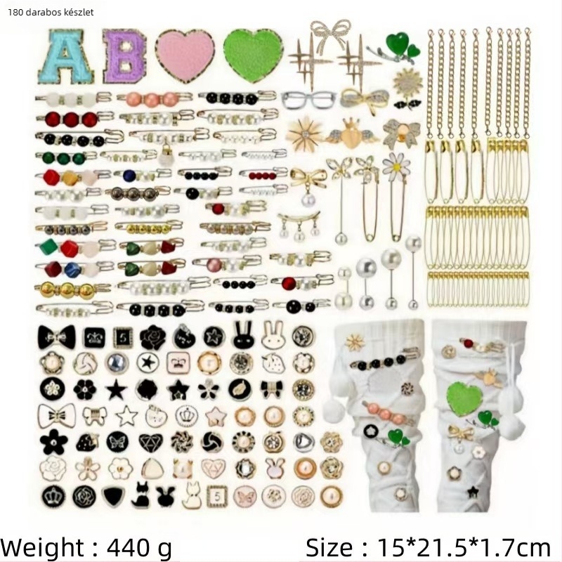 Etno-stílusú, uniszex bokaékszer ezüstből, motívumok: állat, virág, levél és csillag, testreszabható