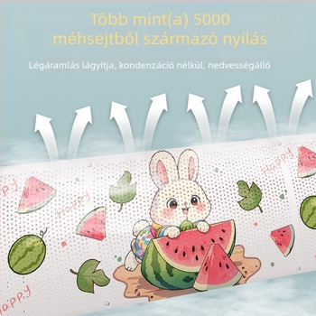 Légkondicionáló szélvédő - szélálló, állítható, falra szerelhető, univerzális, újrahasználható