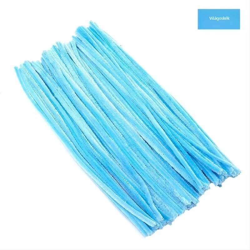 Plüss szalag DIY dekorációhoz és színpadi rekvizítákhoz