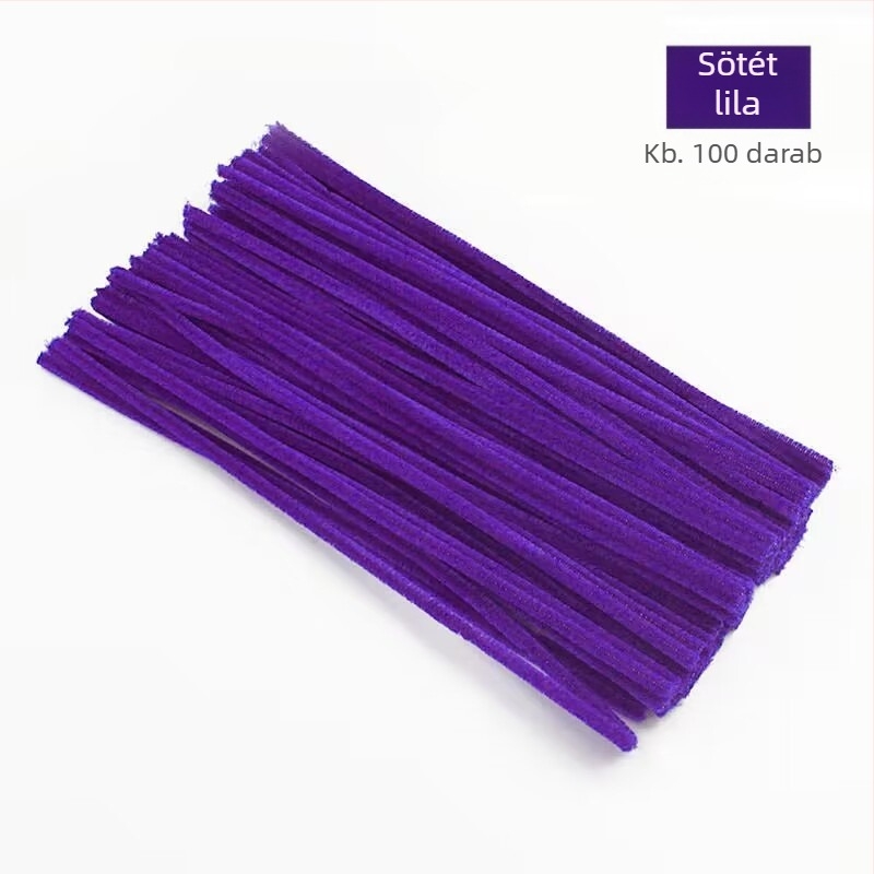 Plüss szalag DIY dekorációhoz és színpadi rekvizítákhoz