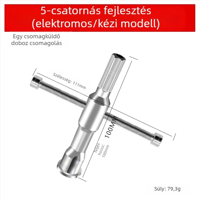 Többfunkciós vezetéklevágó és leszakító eszköz koaxiális, hálózati, videó- és telefonkábelekhez