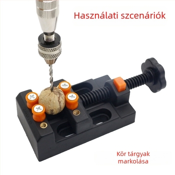 Precíziós kézi csavaros fúró, kézi perforáló eszköz, 0,05 kg, háztartási használat