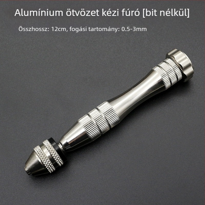 Precíziós kézi csavaros fúró, kézi perforáló eszköz, 0,05 kg, háztartási használat