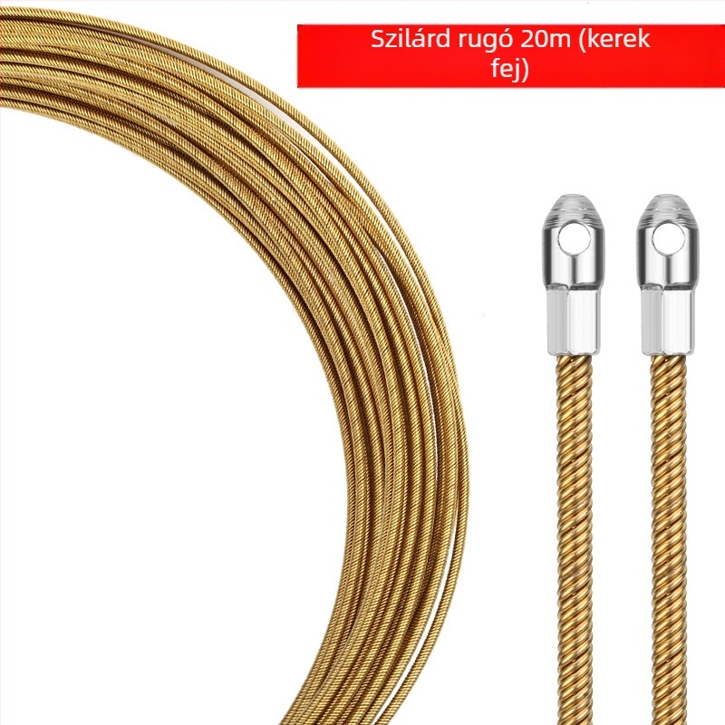 Elektrikus kábelhúzó eszköz általános csövekhez, 6–21 mm tartomány