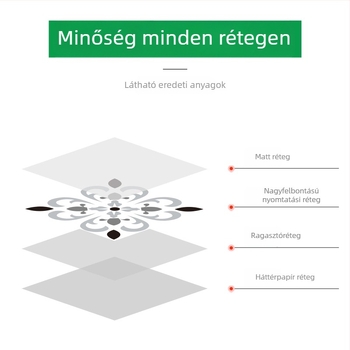 Öntapadós padló matricák Barokk mintával, 0,8 mm vastagságú, csúszásmentes, ideális nappalira, hálószobára, folyosóra és sportlétesítményekre