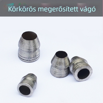 Karmantyúkalapács, fej karbonacélból; nem robbanásbiztos; nem ütésálló