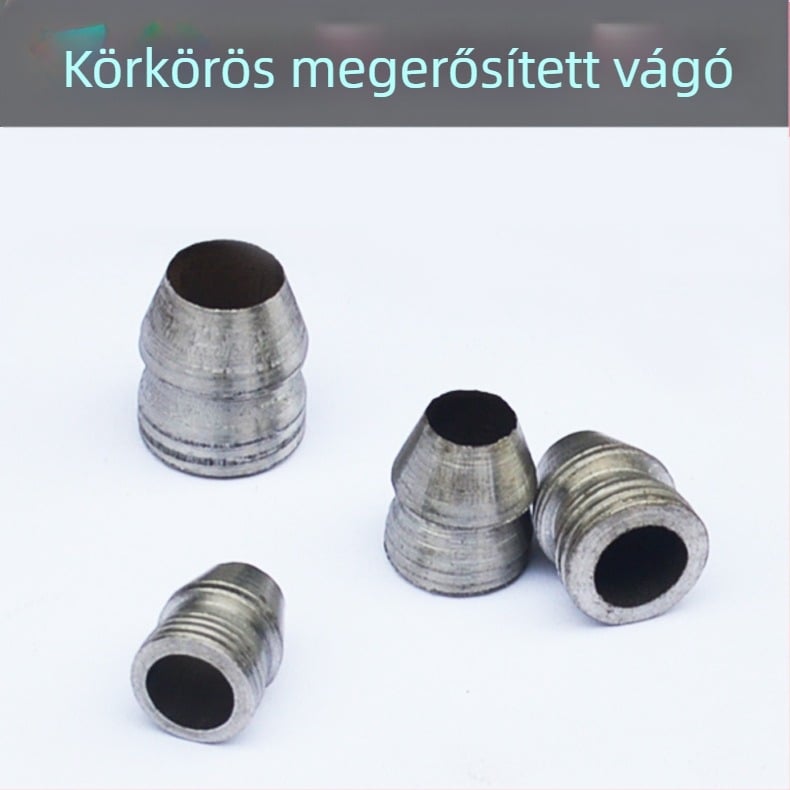 Karmantyúkalapács, fej karbonacélból; nem robbanásbiztos; nem ütésálló