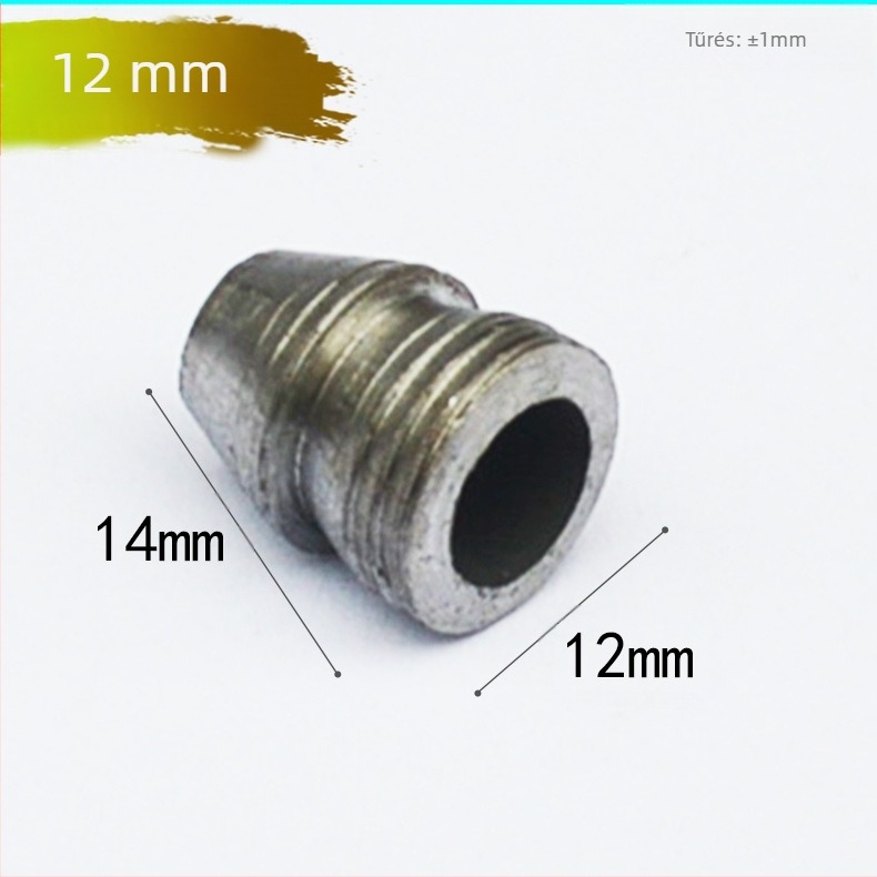 Karmantyúkalapács, fej karbonacélból; nem robbanásbiztos; nem ütésálló