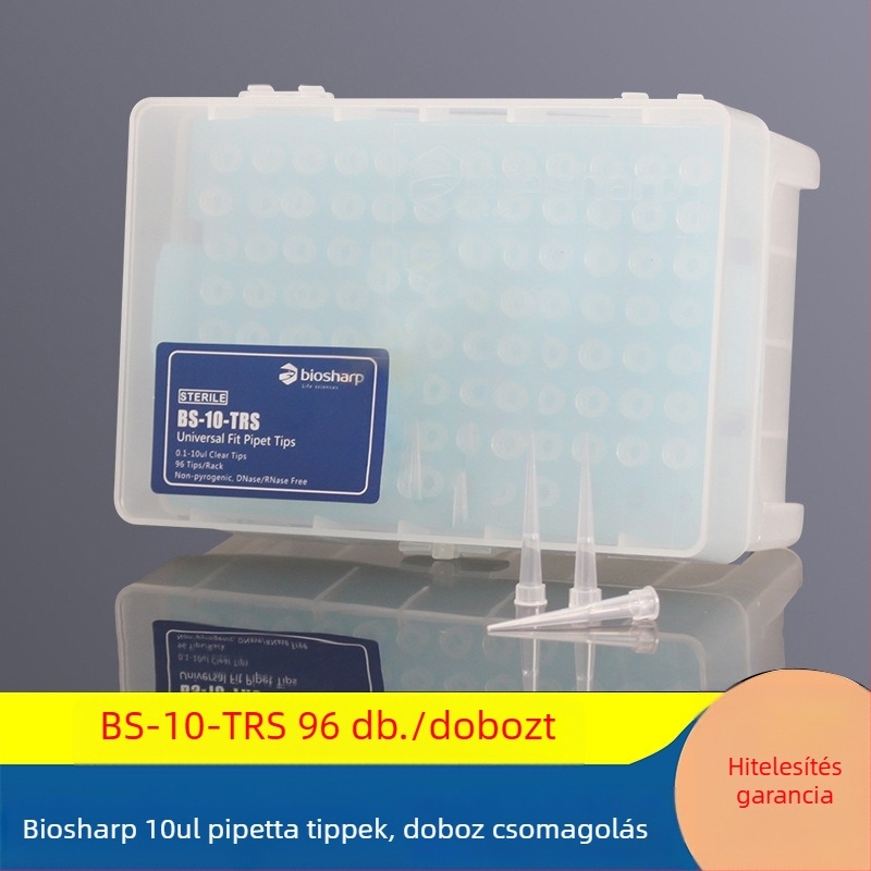 Schleiden pipetta pisztoly műanyag csúcsokkal — anyag: műanyag; gyártó: Nantong Best Thai; márka: Schleiden; minőség: minősített termék.