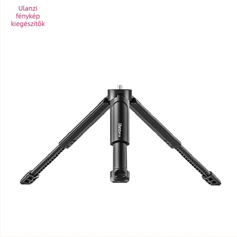 MT Series állvány mobiltelefonhoz és kamerához, univerzális kompatibilitás