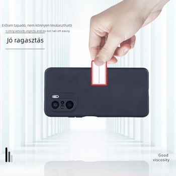 Kézzel írt öntapadó címkék tekercsen, írópapír, testreszabható, oldalanként 10 címke