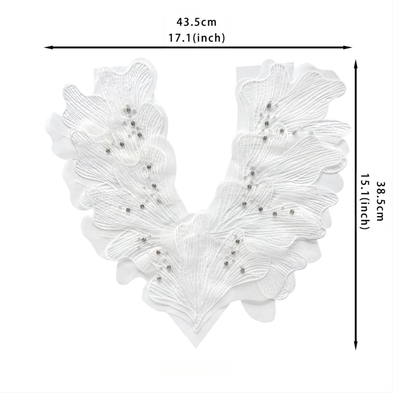 Happy csipkés, gyöngyös applikált corsage-dal ellátott női táncruha, felnőtteknek, Nyár 2024, Spot goods