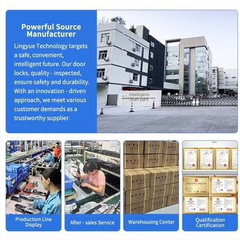 Okos ujjlenyomat-zár Bluetooth-kapcsolattal — zink- és alumíniumötvözet test, 50 ujjlenyomat-tárolás, >5000 nyitás, <0,5 s szkennelési idő