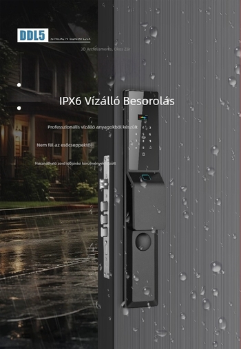 Yue Ling okoszár 3D arcfelismeréssel, tenyér-ér felismeréssel és ujjlenyomat felismeréssel, modell L5 (DM-21F), testreszabás elérhető