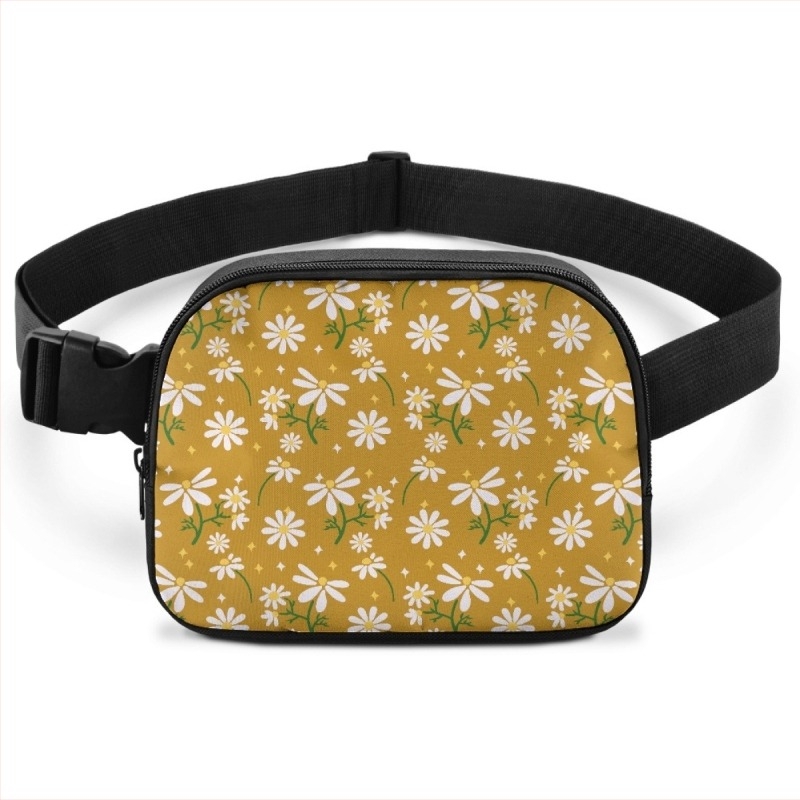 FORUDESIGNS Chest Bag, Street Trend stílus, Poliészter, Cipzár, 2025 Nyár