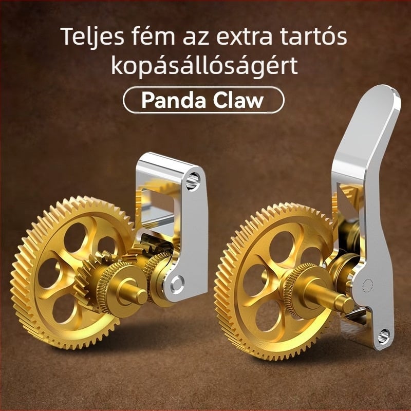 BIQU Panda Claw extruder fogaskerék (keményített acél; Modell Panda Claw; Verziók: P1/X1; Pribor A1; Kompatibilis a Bambu Lab extruderrel)
