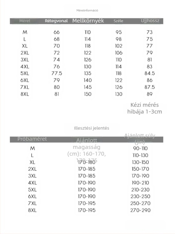Férfi kapucnis kabát – hosszú ujjú, retro pilóta stílus, könnyű fémrost keverék szövet, poliészter