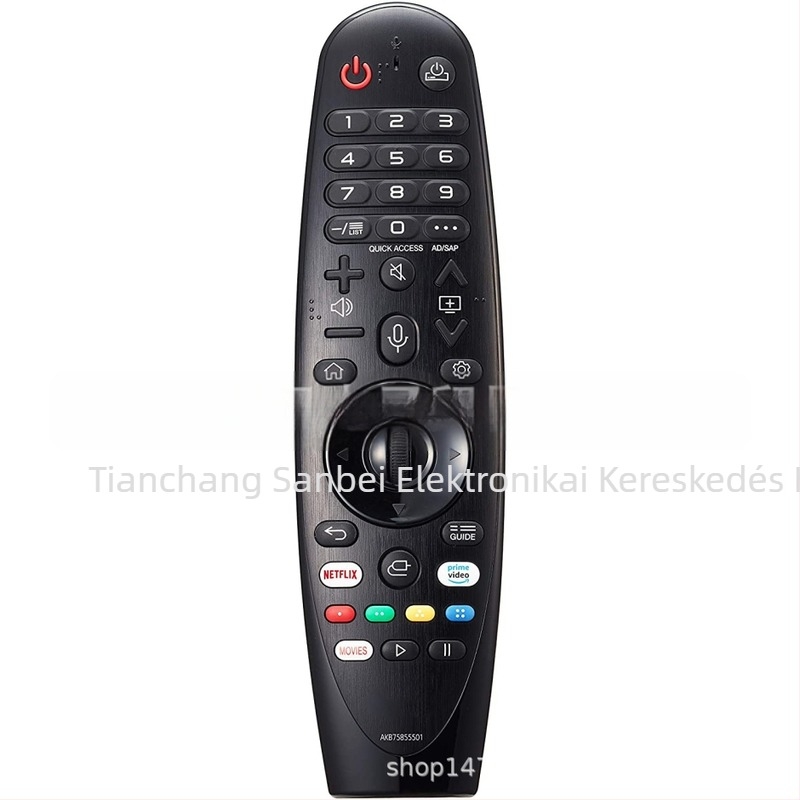 Xinfulai MR20GA AKB75855501 Bluetooth hangalapú távirányító LG LED TV-hez