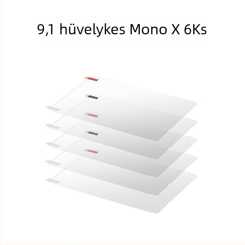 AnyCubic Kijelzővédő fólia fotopolimeres 3D nyomtató LCD-hez – karcolásálló